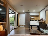 삼척 미술관스테이펜션 - 트리플 숙소