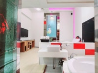 파주 숲속의궁전펜션 - 트리플 숙소