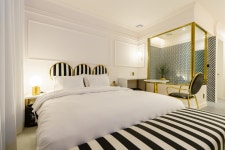 양주 이쁘다 - 트리플 숙소