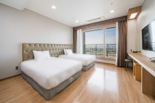 에코그린 리조트&호텔&풀빌라 - 트리플 숙소