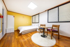 영주 황제모텔 - 트리플 숙소