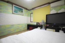 부산 서면 삼천장 - 트리플 숙소