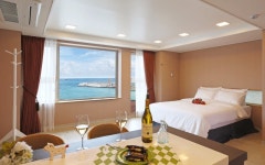 울산 까사까미노펜션 - 트리플 숙소