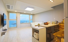 울산 까사까미노펜션 - 트리플 숙소