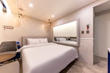 광주 하남 이끌림 비지니스호텔 - 트리플 숙소