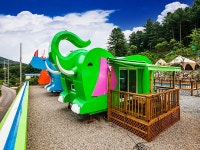 투어앤스파 가평 동물카라반펜션 투어앤스파