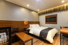 진주 호텔 무로 - 트리플 숙소