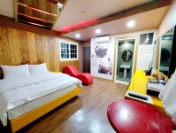 투어앤스파 김천 아포 오투 무인텔 투어앤스파