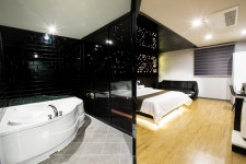 포항 죽도시장 Design Hotel 2NE1 - 트리플 숙소