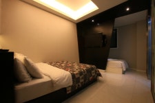 잠실 줌 - 트리플 숙소