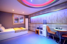 광주 첨단 피카소 - 트리플 숙소