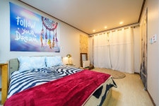 평창 길손이야기펜션 - 트리플 숙소