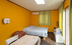 포천 쁘띠플펜션 - 트리플 숙소