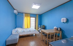 포천 쁘띠플펜션 - 트리플 숙소