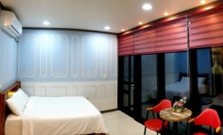 고흥 나로아라펜션 - 트리플 숙소