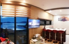 고흥 나로아라펜션 - 트리플 숙소