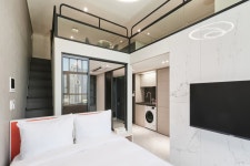 투어앤스파 트레블로지 스위트 부산 센텀 투어앤스파