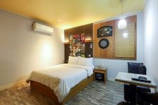 프롬에이치 도로시 호텔 천안점 - 트리플 숙소