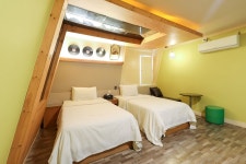 프롬에이치 도로시 호텔 천안점 - 트리플 숙소