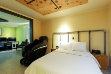 프롬에이치 도로시 호텔 천안점 - 트리플 숙소