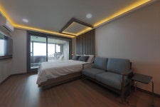 포천 그린힐펜션 - 트리플 숙소