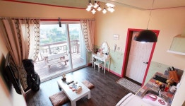 경주 설레임펜션 - 트리플 숙소