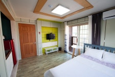 삼척 - 삼척 장호그린펜션 후기, 가격, 위치 - 예약