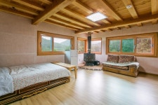 영월 두덕골휴펜션 - 트리플 숙소