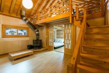 영월 두덕골휴펜션 - 트리플 숙소