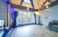 속초 보니따펜션 - 트리플 숙소