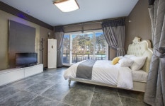 속초 보니따펜션 - 트리플 숙소