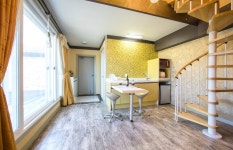 속초 보니따펜션 - 트리플 숙소