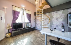 속초 보니따펜션 - 트리플 숙소