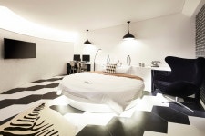 호텔 부티크 9 - 트리플 숙소