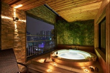 호텔 부티크 9 - 트리플 숙소