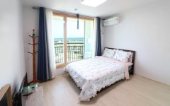 고성 삼포모닝빌펜션 - 트리플 숙소