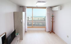 고성 삼포모닝빌펜션 - 트리플 숙소