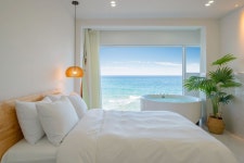 강릉 더뷰펜션 - 트리플 숙소