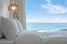 강릉 더뷰펜션 - 트리플 숙소