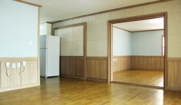 청주 해찬솔펜션 - 트리플 숙소