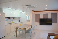 서귀포 숨골펜션 - 트리플 숙소