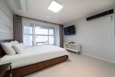 속초 등대비치호텔 - 트리플 숙소