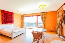 양평 풍경속선물펜션 - 트리플 숙소