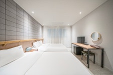 씨엘미니호텔 - 트리플 숙소