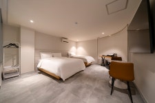 인천(송도) 이채 - 트리플 숙소