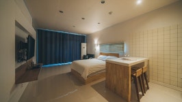 포천 드뷔시펜션 - 트리플 숙소