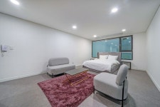 양평 우노하우스풀빌라 - 트리플 숙소