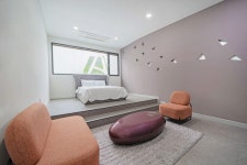 양평 우노하우스풀빌라 - 트리플 숙소