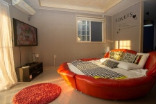 포천 라비앤로즈펜션 - 트리플 숙소