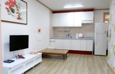 괴산 마운틴밸리휴펜션 - 트리플 숙소